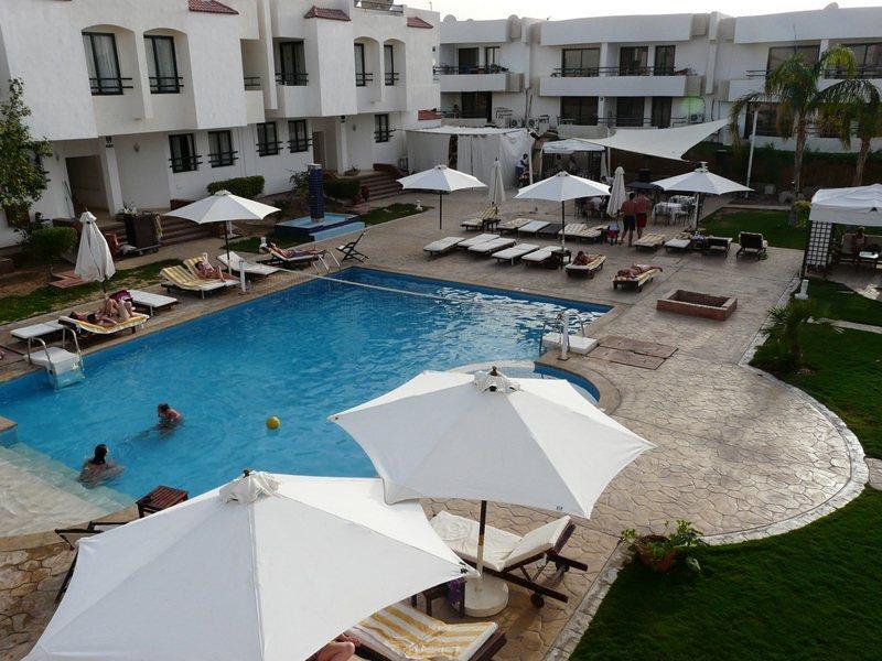 Viking Club Hotel Sharm El Sheikh Exterior photo