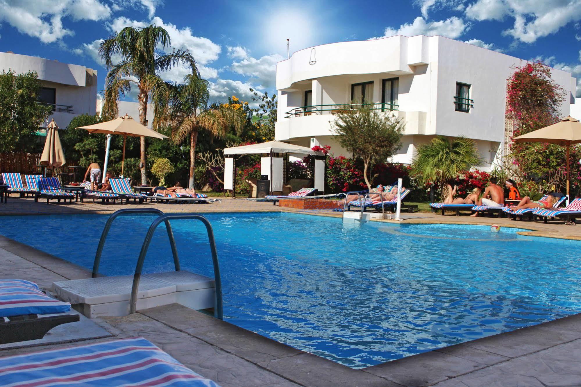 Viking Club Hotel Sharm El Sheikh Exterior photo