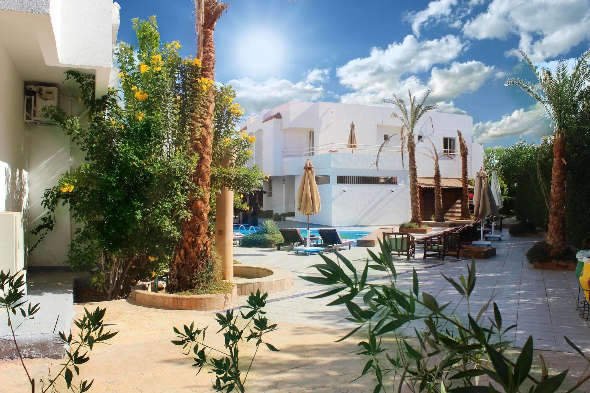 Viking Club Hotel Sharm El Sheikh Exterior photo