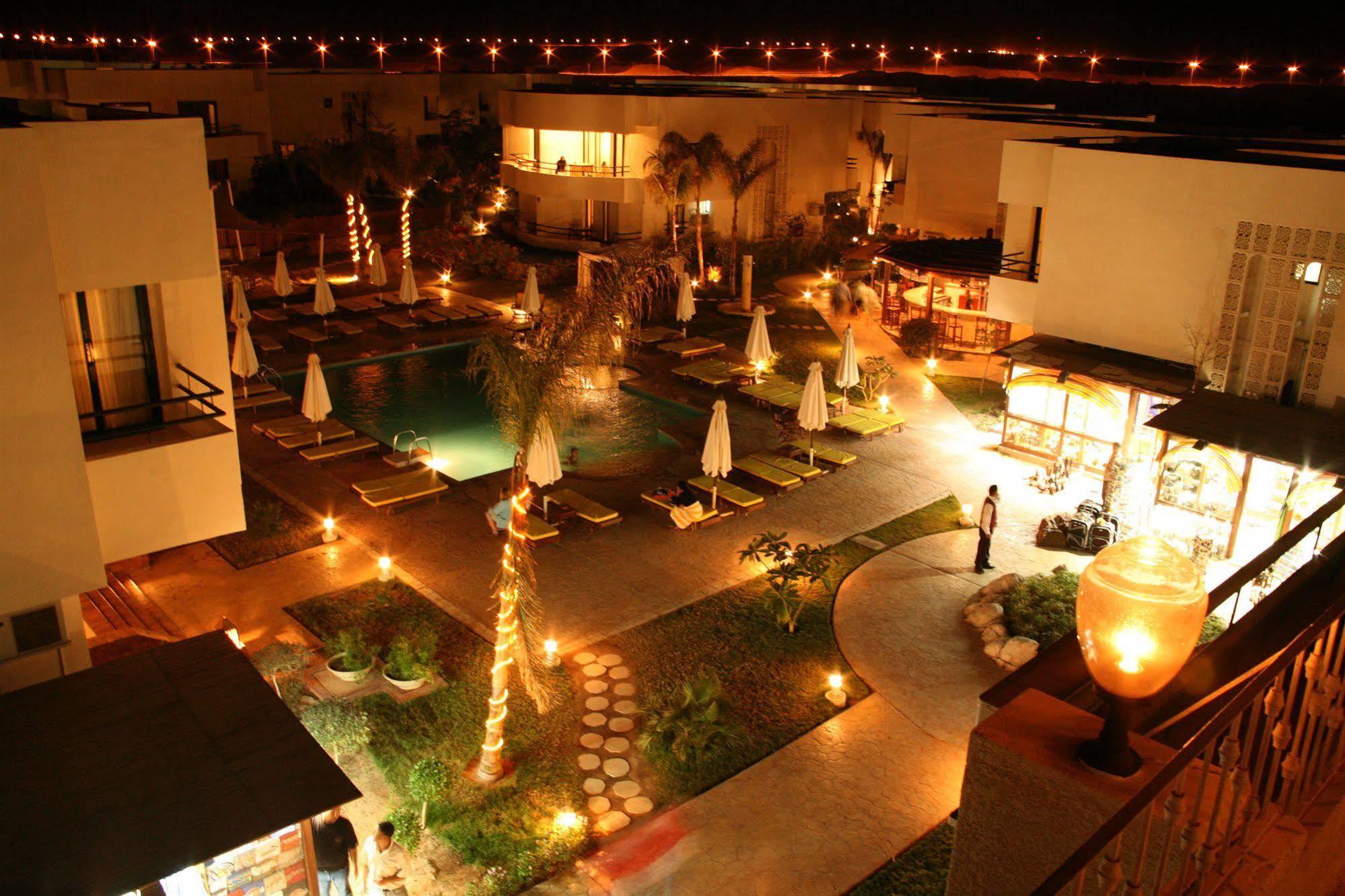 Viking Club Hotel Sharm El Sheikh Exterior photo