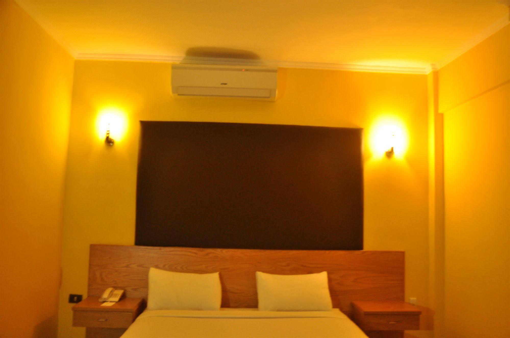 Viking Club Hotel Sharm El Sheikh Exterior photo