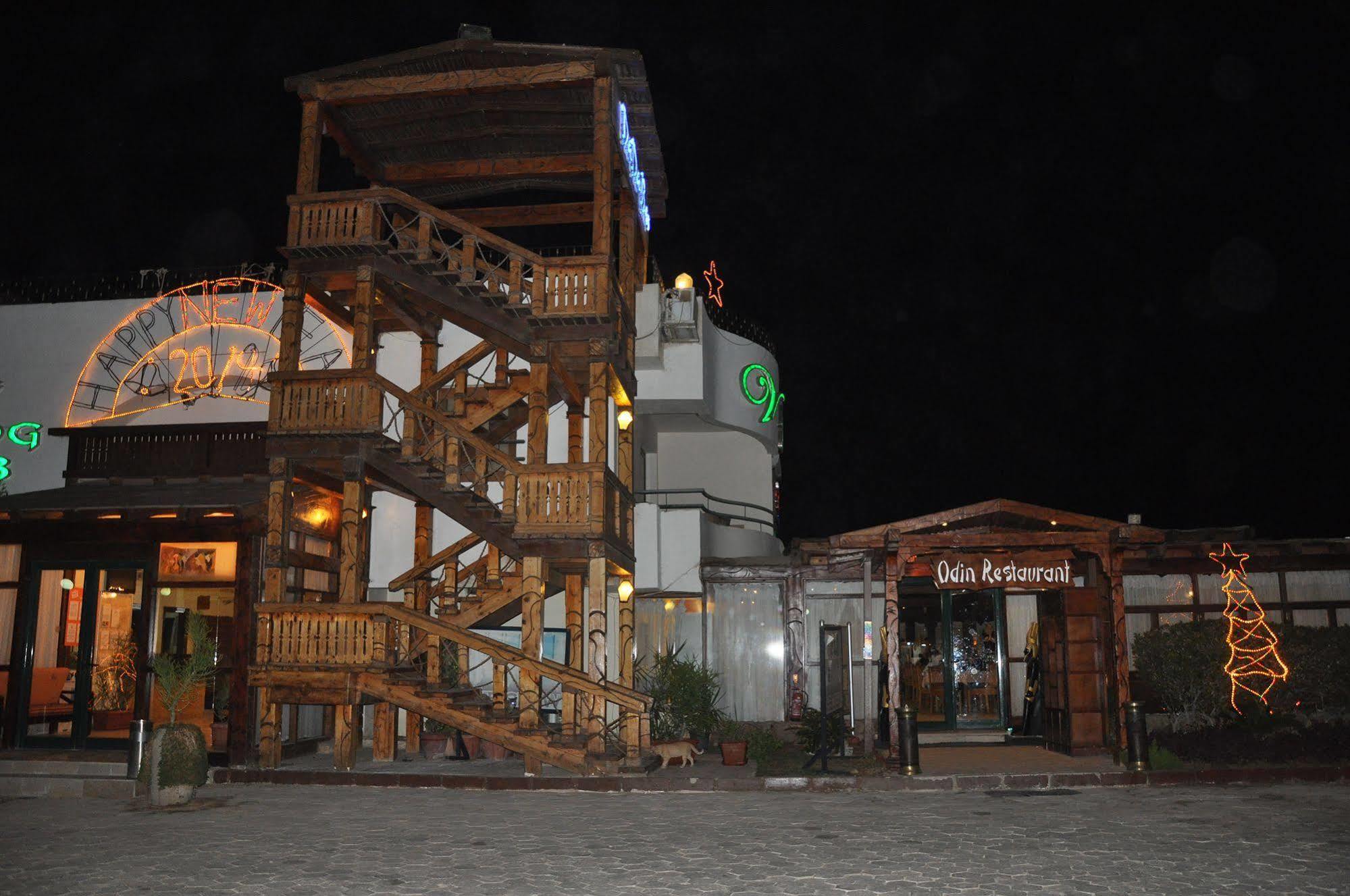 Viking Club Hotel Sharm El Sheikh Exterior photo